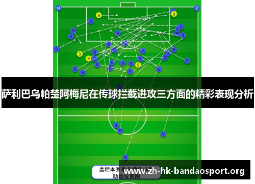 萨利巴乌帕楚阿梅尼在传球拦截进攻三方面的精彩表现分析