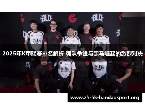 2025年K甲联赛排名解析 强队争锋与黑马崛起的激烈对决