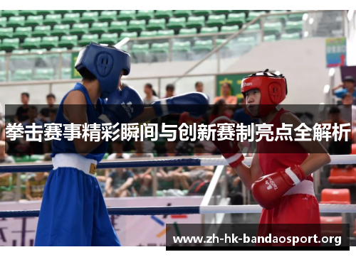 拳击赛事精彩瞬间与创新赛制亮点全解析