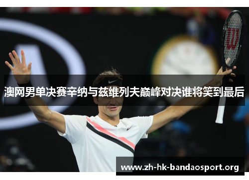 澳网男单决赛辛纳与兹维列夫巅峰对决谁将笑到最后