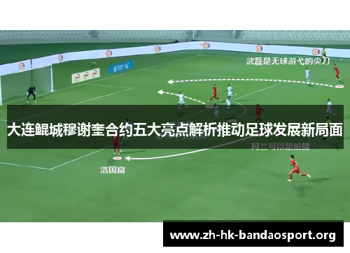 大连鲲城穆谢奎合约五大亮点解析推动足球发展新局面