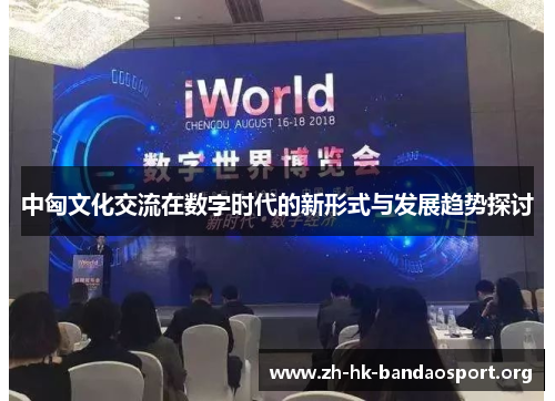 中匈文化交流在数字时代的新形式与发展趋势探讨