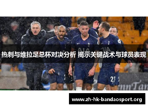 热刺与维拉足总杯对决分析 揭示关键战术与球员表现
