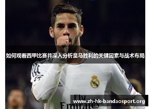 如何观看西甲比赛并深入分析皇马胜利的关键因素与战术布局