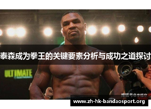 泰森成为拳王的关键要素分析与成功之道探讨
