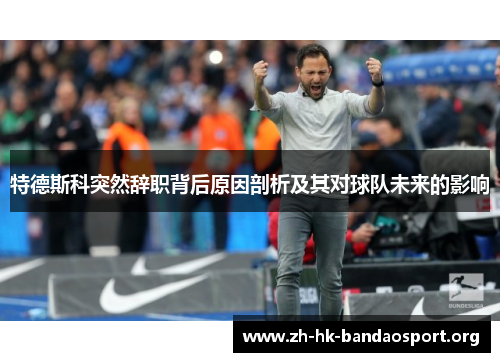 特德斯科突然辞职背后原因剖析及其对球队未来的影响