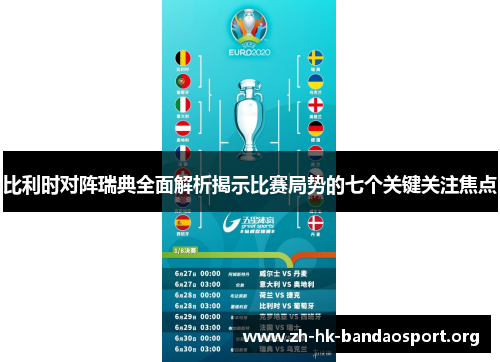 比利时对阵瑞典全面解析揭示比赛局势的七个关键关注焦点