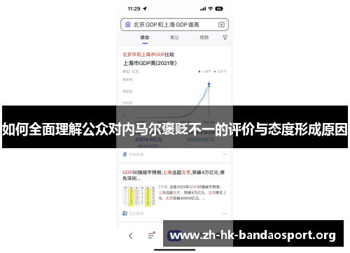 如何全面理解公众对内马尔褒贬不一的评价与态度形成原因