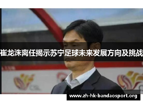 崔龙洙离任揭示苏宁足球未来发展方向及挑战